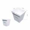 NATIONAL POLYTYRENE FLOWER POT