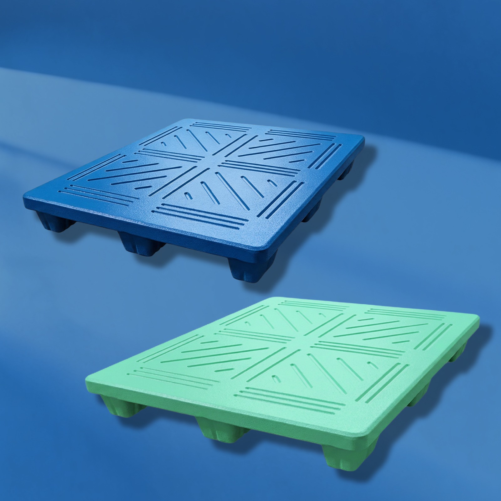 EPS Pallets | Heavy-Duty Pallets | Lightweight Design