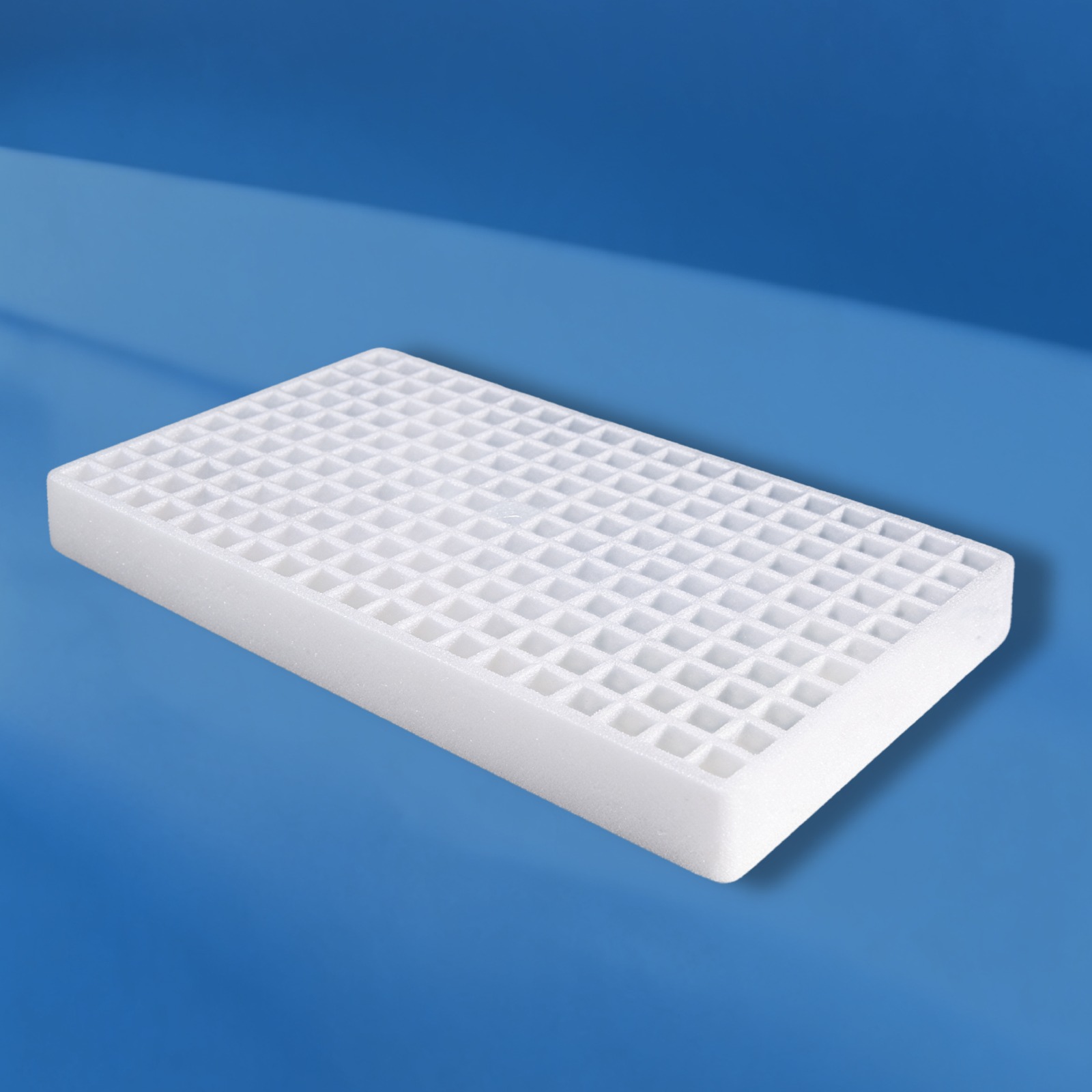 National Polystyrene- Styrofoam Seedling Trays with 84, 143, 209 holes