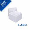 styrofoam boxes