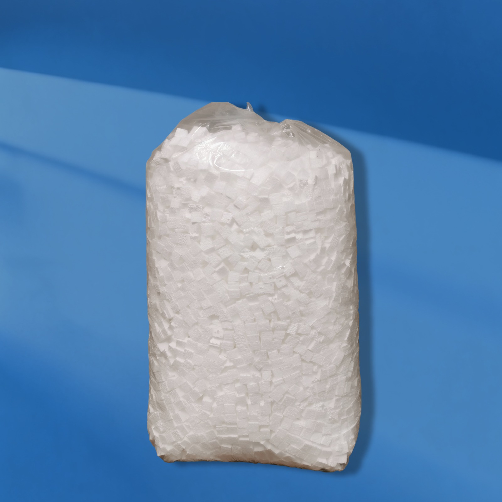 Polystyrene Styrofoam Packing Chips 1 KG | Polystyrene Cubes | Foam Cubes