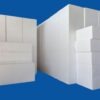 expanded polystyrene blocks