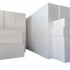 expanded polystyrene blocks