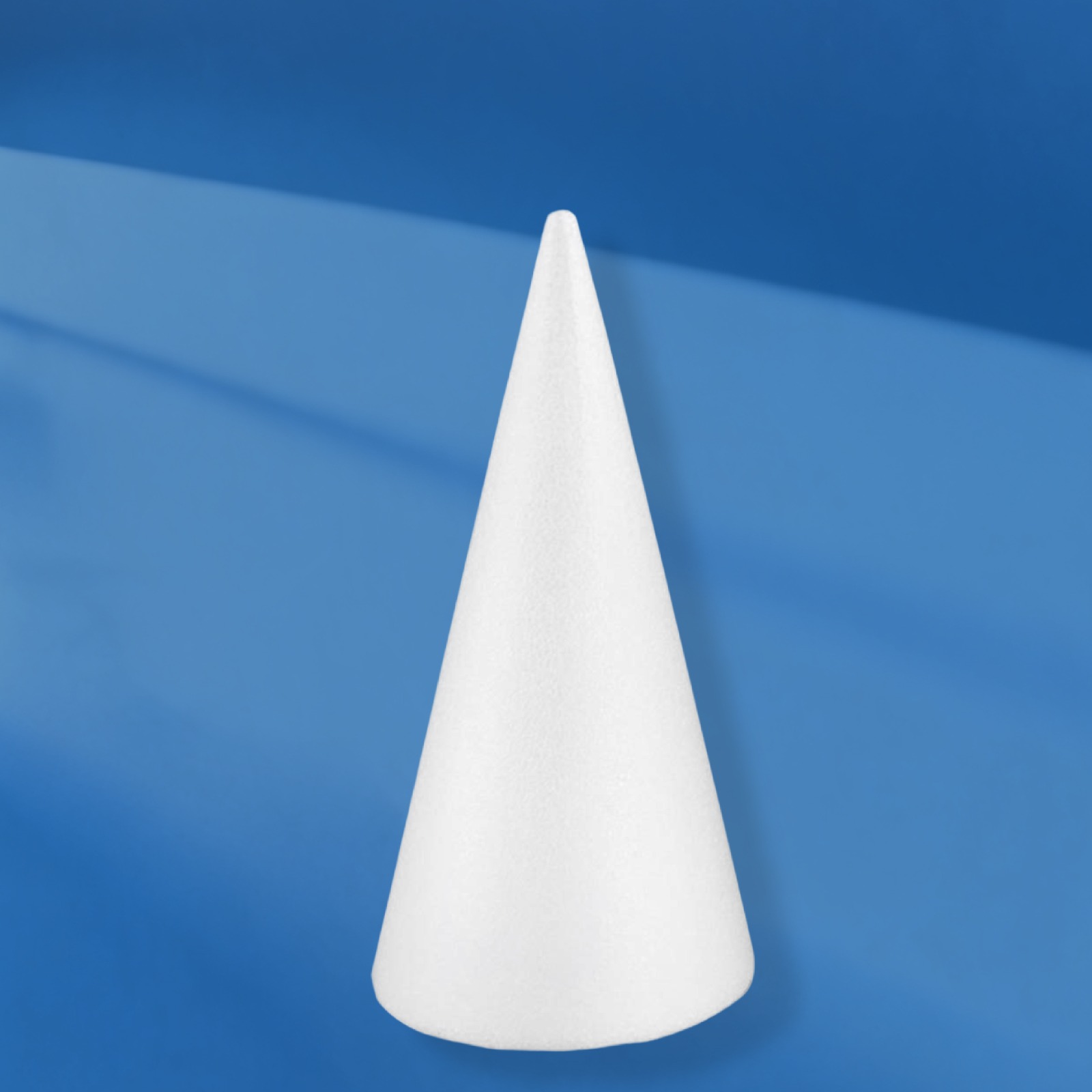 Polystyrene Cones - Cone Shape